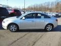 Silver Ice Metallic - Cruze LT Photo No. 5