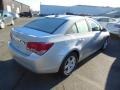 Silver Ice Metallic - Cruze LT Photo No. 8