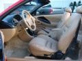 Saddle Front Seat Photo for 1998 Ford Mustang #74750618