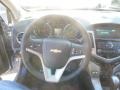 Silver Ice Metallic - Cruze LT Photo No. 18