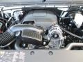 4.8 Liter OHV 16-Valve VVT Flex-Fuel Vortec V8 2013 Chevrolet Silverado 1500 LS Extended Cab 4x4 Engine