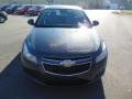 2013 Cyber Gray Metallic Chevrolet Cruze LS  photo #3