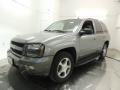 Silverstone Metallic - TrailBlazer LT 4x4 Photo No. 1