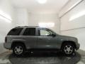 Silverstone Metallic - TrailBlazer LT 4x4 Photo No. 4
