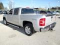 Silver Ice Metallic - Silverado 1500 LTZ Crew Cab 4x4 Photo No. 2