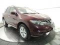 2011 Merlot Nissan Murano SV AWD  photo #3