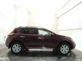 2011 Merlot Nissan Murano SV AWD  photo #4