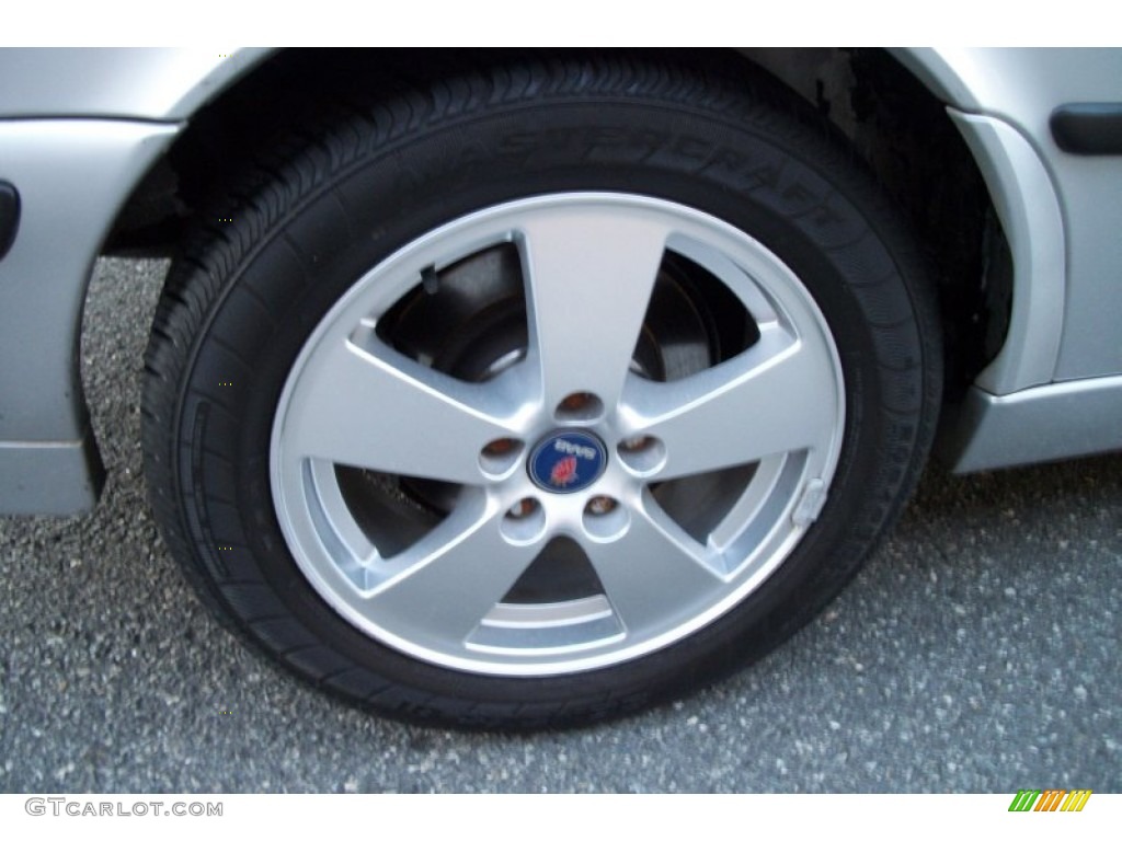 2003 Saab 9-3 SE Convertible Wheel Photo #74751877