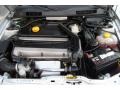  2003 9-3 SE Convertible 2.0 Liter Turbocharged DOHC 16-Valve 4 Cylinder Engine