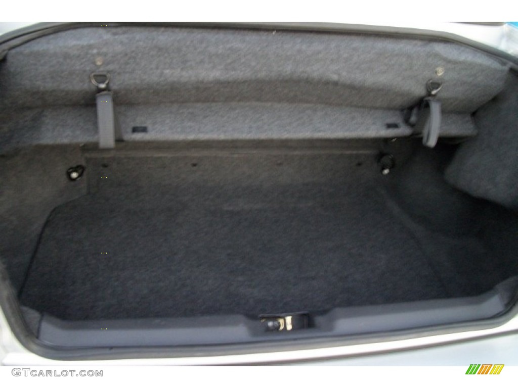 2003 Saab 9-3 SE Convertible Trunk Photo #74752034