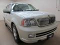 2006 Oxford White Lincoln Navigator Luxury 4x4  photo #1