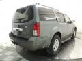 2008 Storm Gray Nissan Pathfinder SE 4x4  photo #6