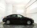 Super Black - Altima 2.5 SL Photo No. 4
