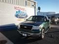 2008 Forest Green Metallic Ford F150 XLT SuperCab  photo #1