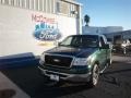 Forest Green Metallic - F150 XLT SuperCab Photo No. 1