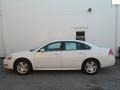 Summit White 2012 Chevrolet Impala LT Exterior