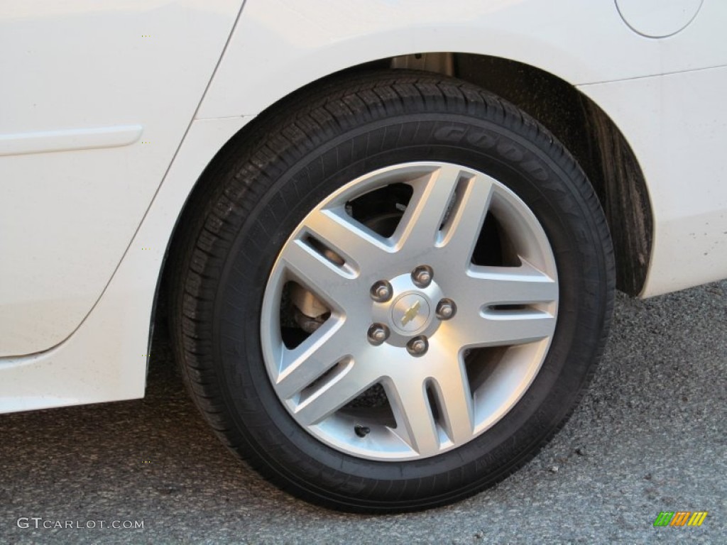 2012 Chevrolet Impala LT Wheel Photo #74753014