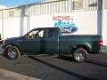 2008 Forest Green Metallic Ford F150 XLT SuperCab  photo #9