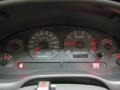 2001 Ford Mustang V6 Coupe Gauges