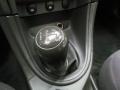 2001 Ford Mustang Medium Graphite Interior Transmission Photo