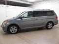 2009 Sterling Gray Metallic Honda Odyssey Touring  photo #4