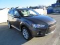 Quartz Brown Metallic - Outlander XLS 4WD Photo No. 5