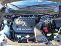 3.0 Liter DOHC 24-Valve MIVEC V6 Engine for 2010 Mitsubishi Outlander XLS 4WD #74753884
