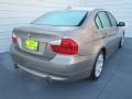 2008 Platinum Bronze Metallic BMW 3 Series 335i Sedan  photo #3