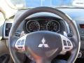 Quartz Brown Metallic - Outlander XLS 4WD Photo No. 10