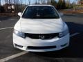 2009 Taffeta White Honda Civic Si Sedan  photo #2