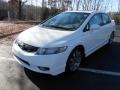 Taffeta White - Civic Si Sedan Photo No. 3