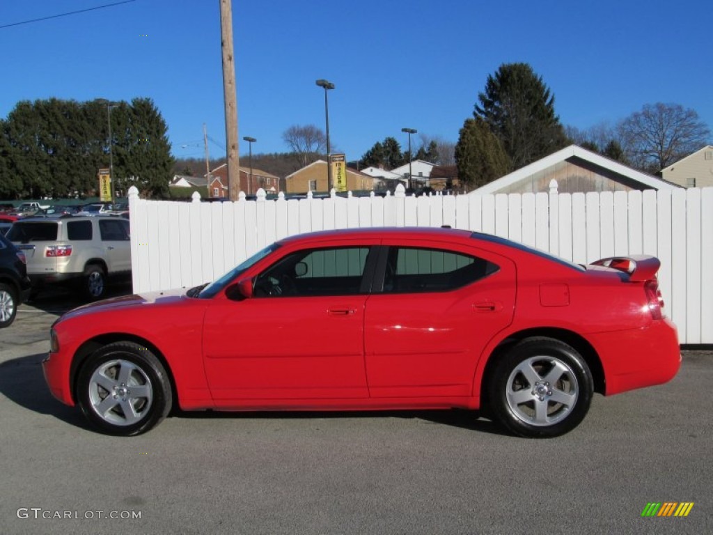 TorRed 2010 Dodge Charger SXT AWD Exterior Photo #74754228