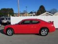 2010 TorRed Dodge Charger SXT AWD  photo #2