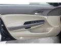 Crystal Black Pearl - Accord LX-P Sedan Photo No. 24