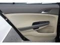 Crystal Black Pearl - Accord LX-P Sedan Photo No. 25