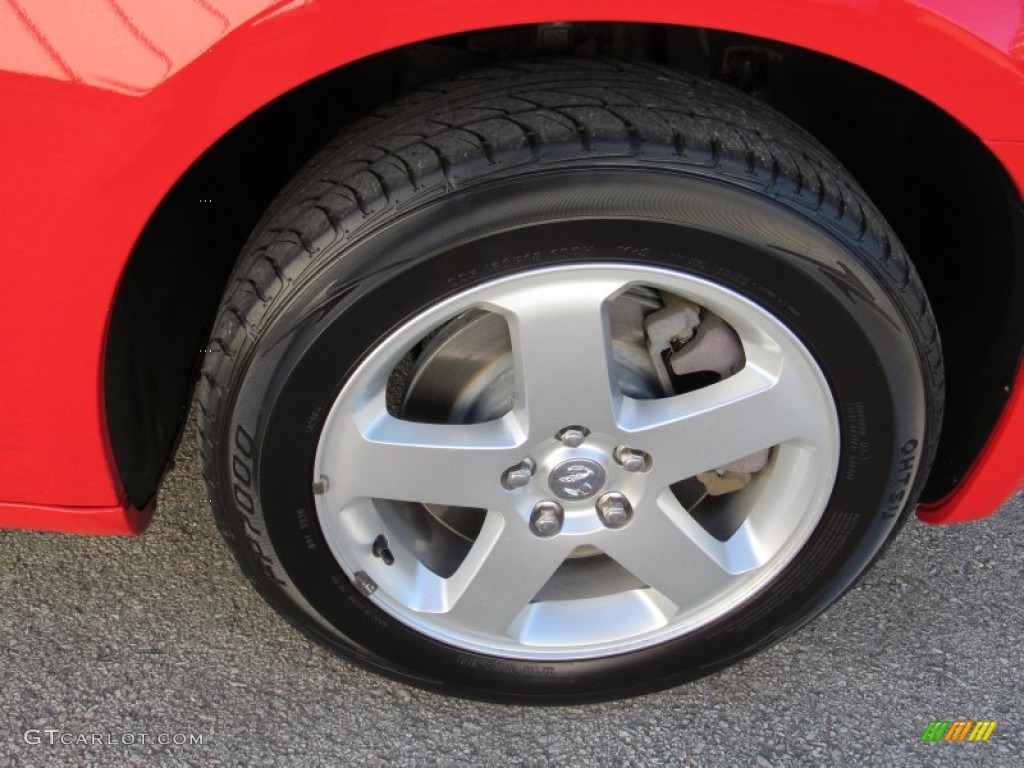 2010 Dodge Charger SXT AWD Wheel Photo #74754287