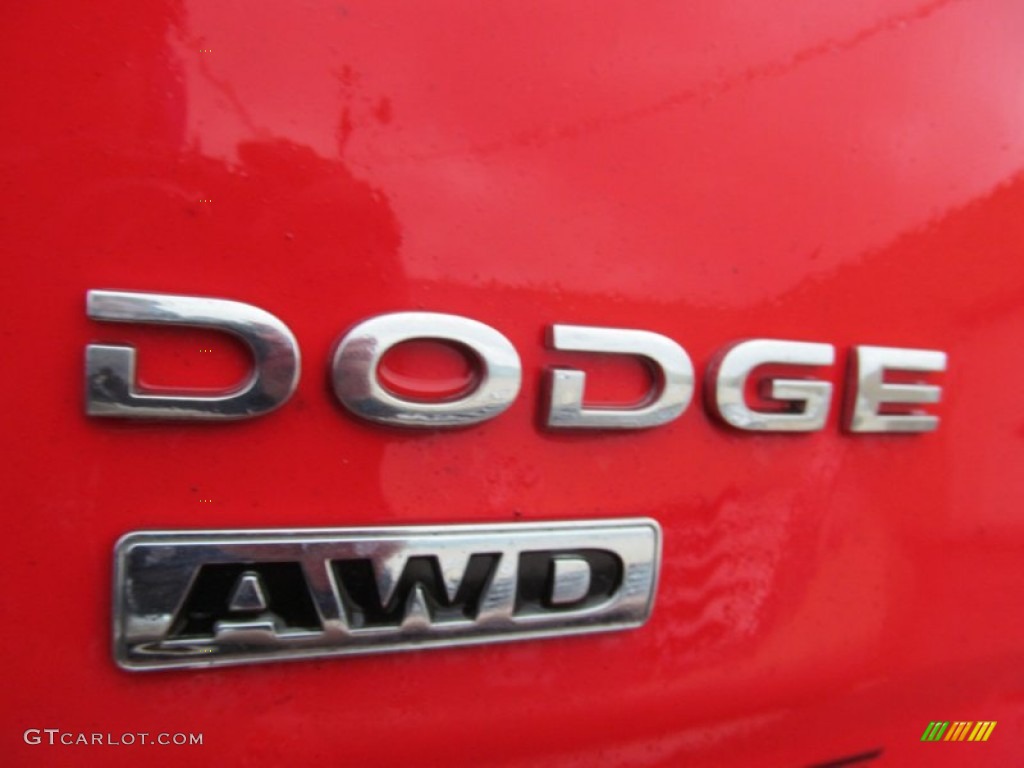 2010 Dodge Charger SXT AWD Marks and Logos Photo #74754352