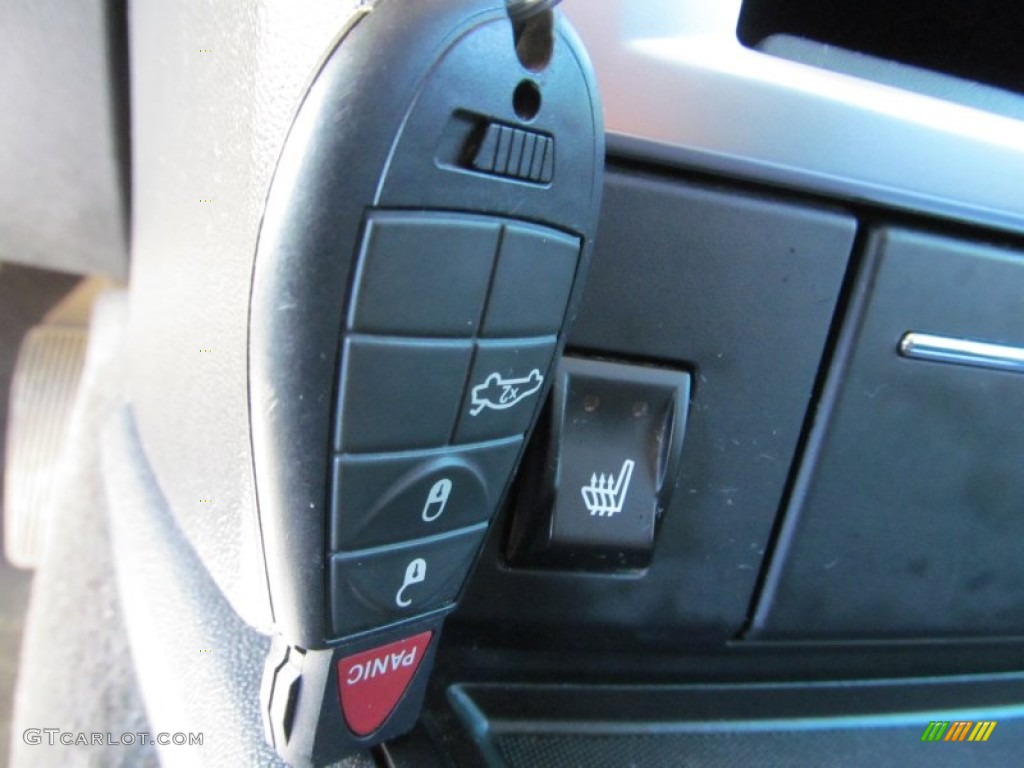 2010 Dodge Charger SXT AWD Keys Photo #74754481