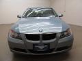 2006 Silver Grey Metallic BMW 3 Series 325i Sedan  photo #2