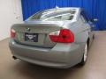 2006 Silver Grey Metallic BMW 3 Series 325i Sedan  photo #7