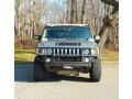 2004 Pewter Metallic Hummer H2 SUV  photo #2