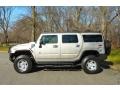 2004 Pewter Metallic Hummer H2 SUV  photo #4