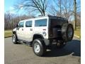 2004 Pewter Metallic Hummer H2 SUV  photo #5