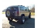 2004 Pewter Metallic Hummer H2 SUV  photo #7