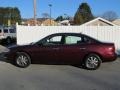 2007 Dark Garnet Metallic Buick LaCrosse CX  photo #2