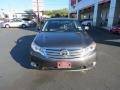 2012 Magnetic Gray Metallic Toyota Avalon Limited  photo #2