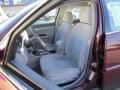 Gray Front Seat Photo for 2007 Buick LaCrosse #74755252
