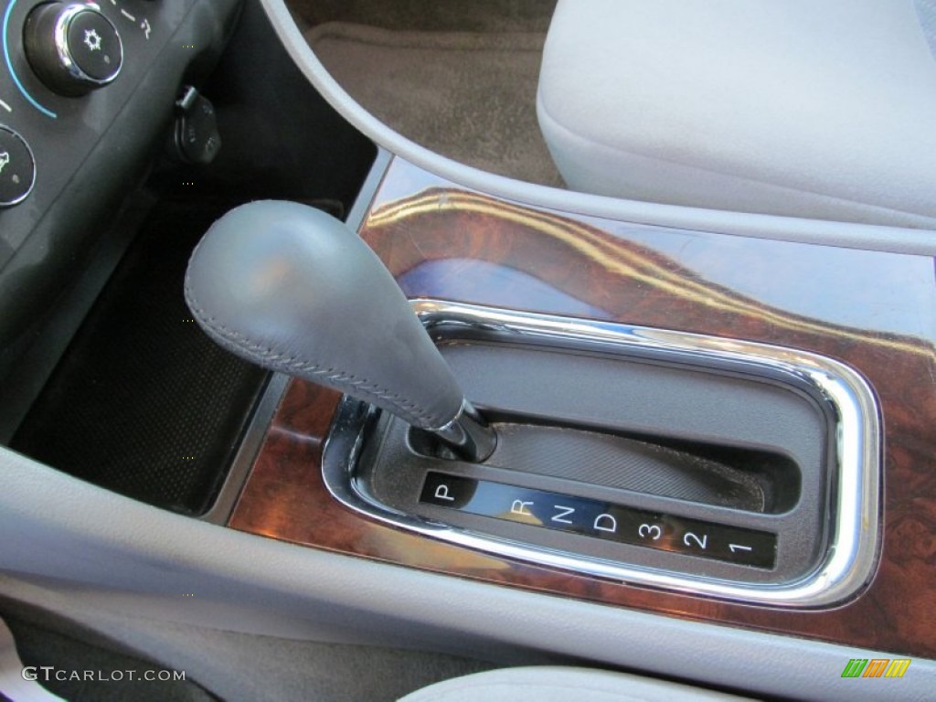 2007 Buick LaCrosse CX 4 Speed Automatic Transmission Photo #74755294