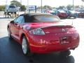 Pure Red - Eclipse Spyder GT Photo No. 8