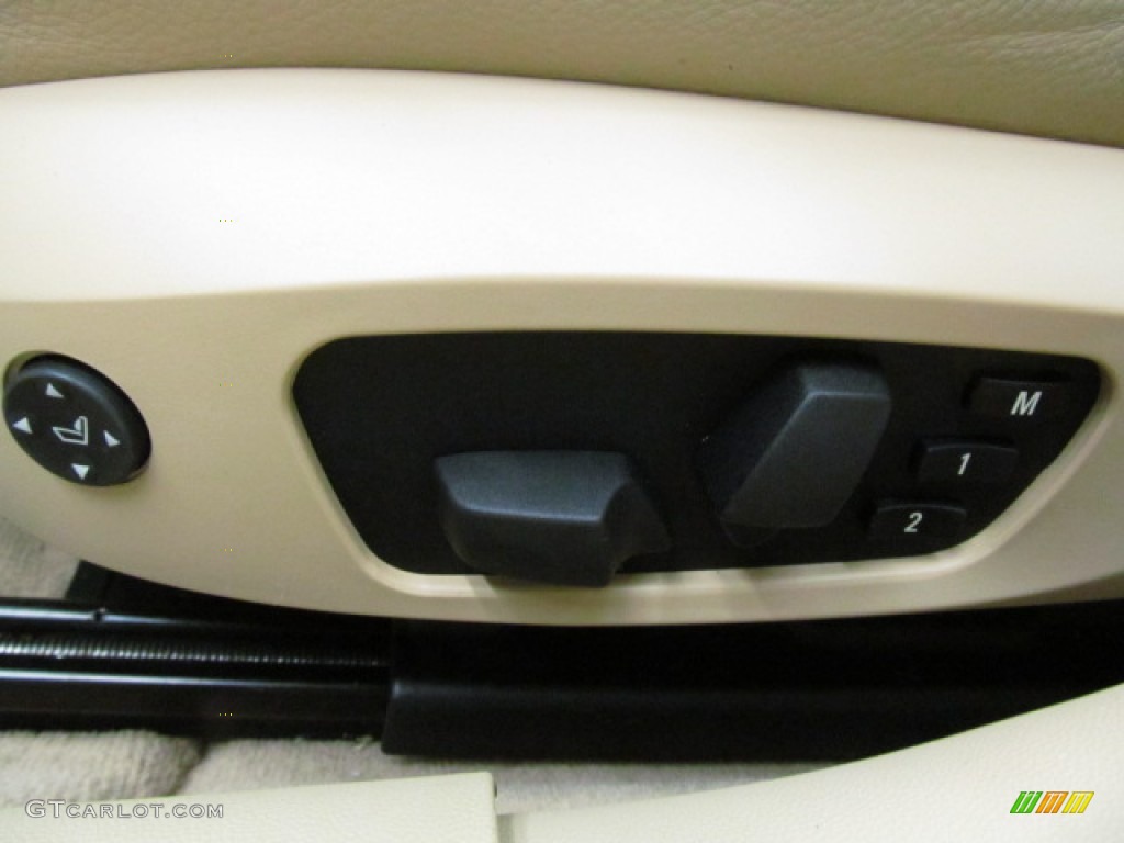 2006 3 Series 325i Sedan - Silver Grey Metallic / Beige photo #36